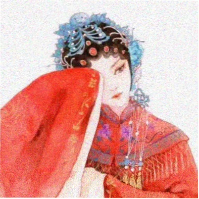 留言访客头像：像素风格的第四位访客